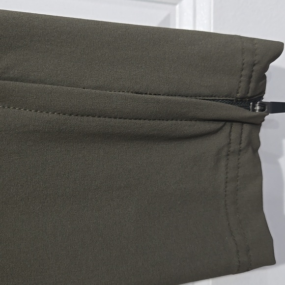 PATAGONIA WOMEN'S SKYLINE TRAVELER PANT PANTS BASIN GREEN SIZE 2 SHORT - Picture 4 of 16